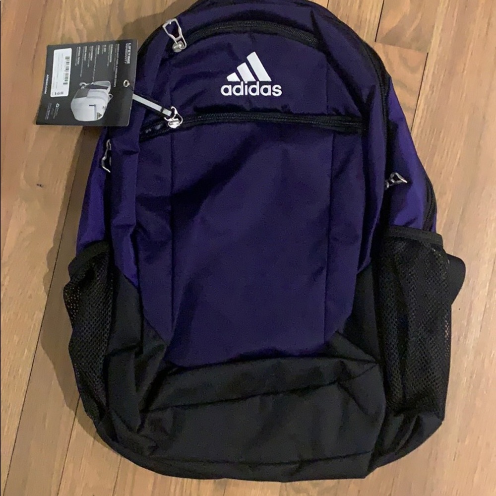 Adidas Striker II Team Backpack